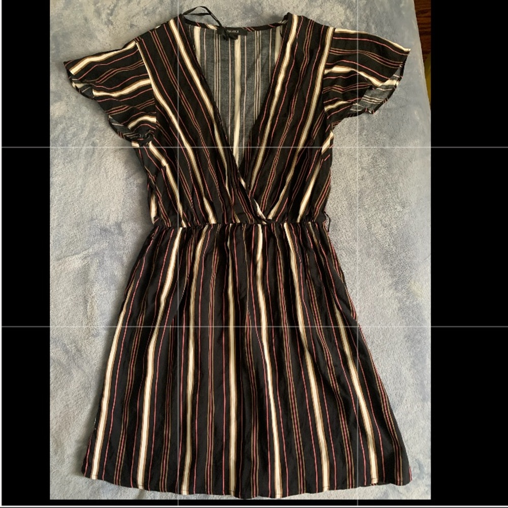 Forever 21 Summer Striped Dress